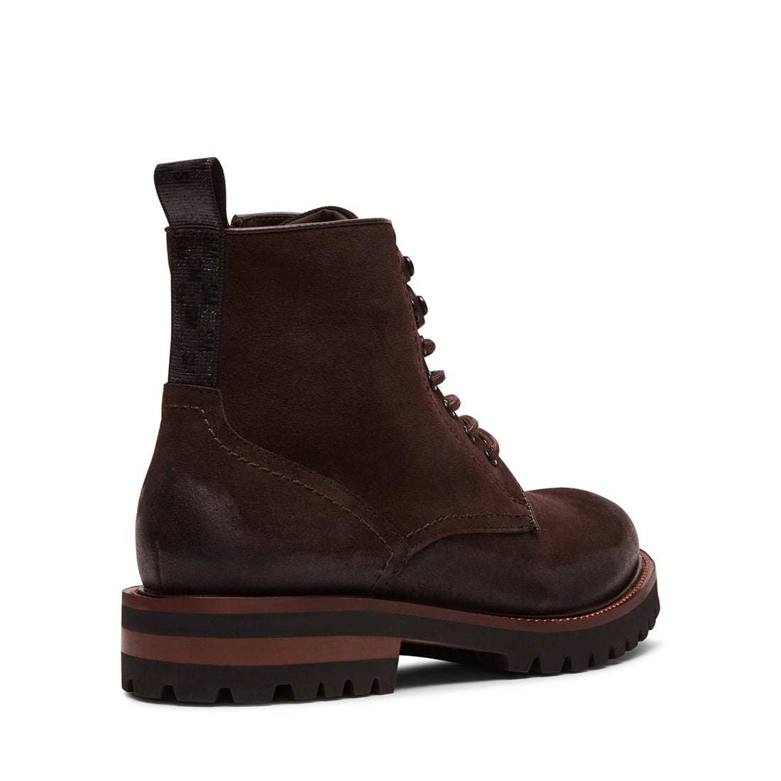 Montana Boot BROWN SUEDE