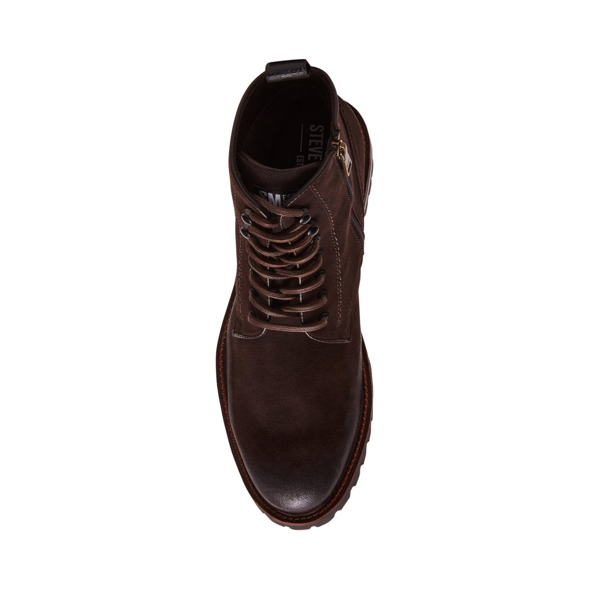 Montana Boot BROWN SUEDE