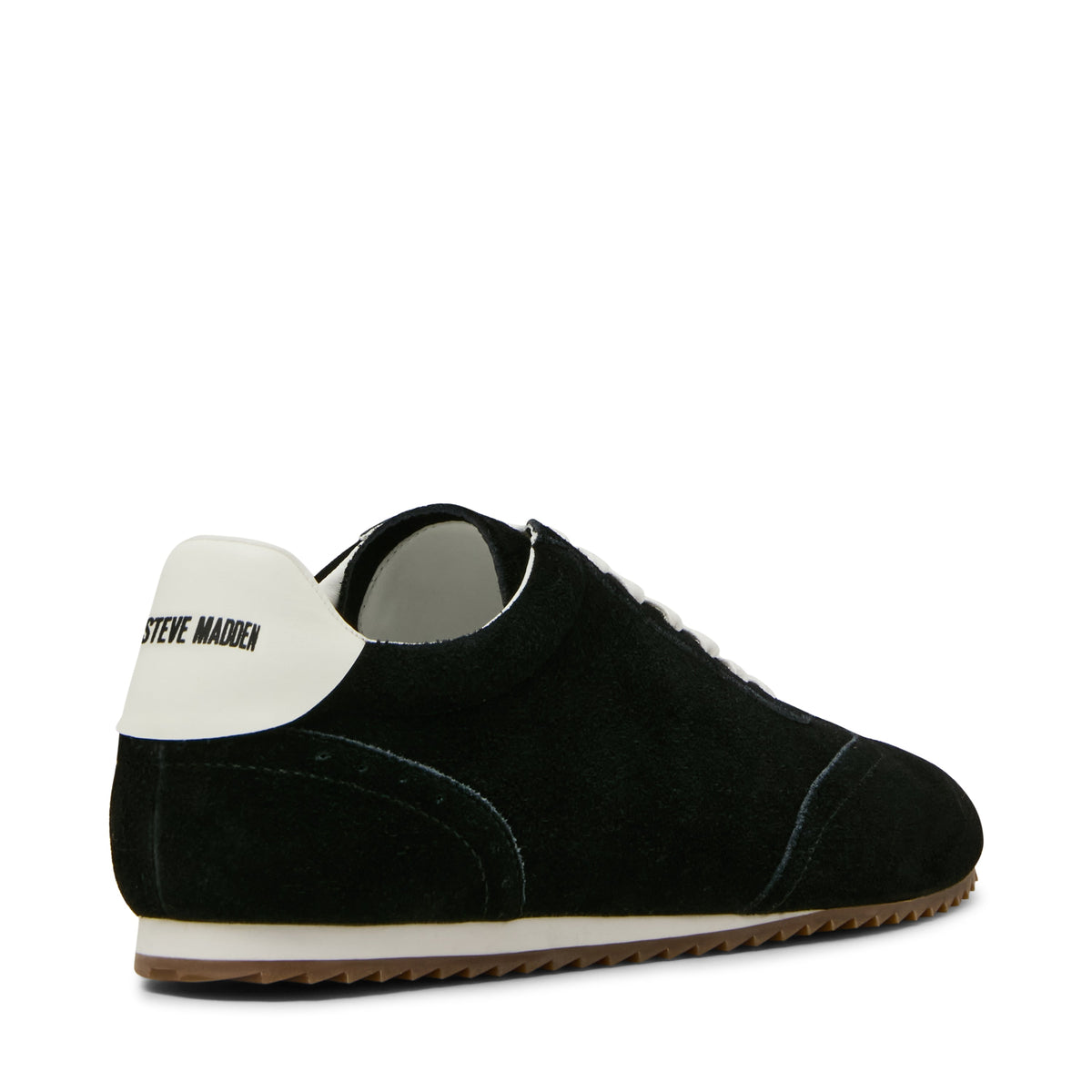Newthrill Sneaker BLACK SUEDE