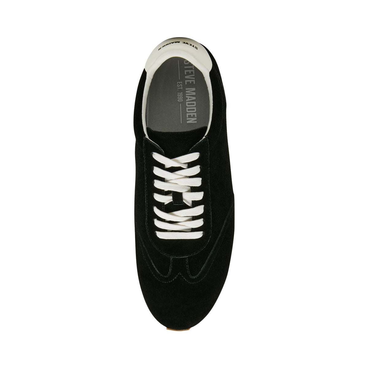 Newthrill Sneaker BLACK SUEDE