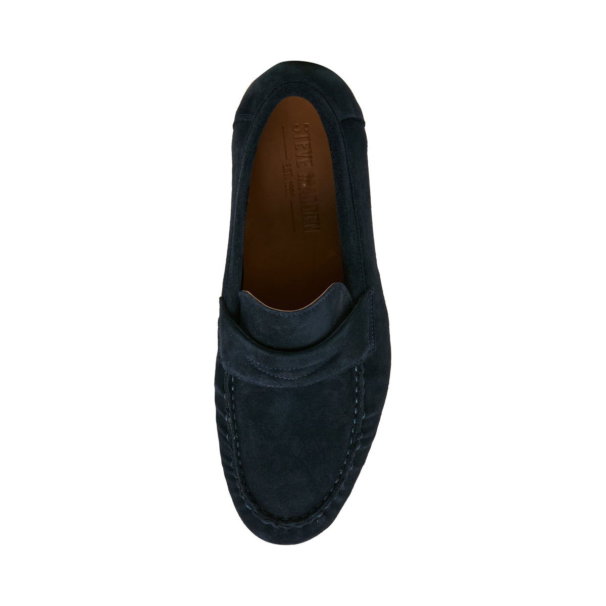 Passage Business Shoe NAVY SUEDE