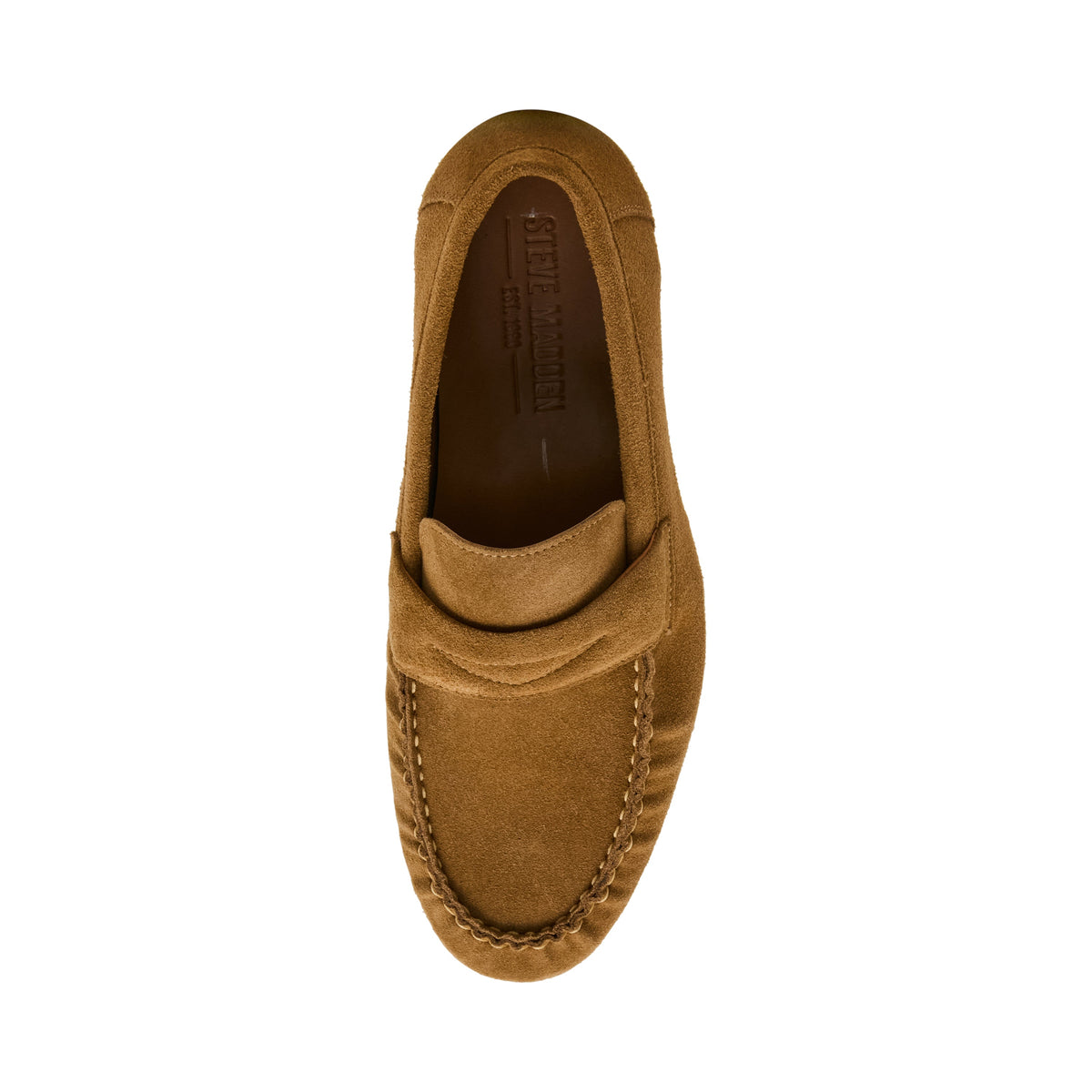 Passage Business Shoe SAND SUEDE