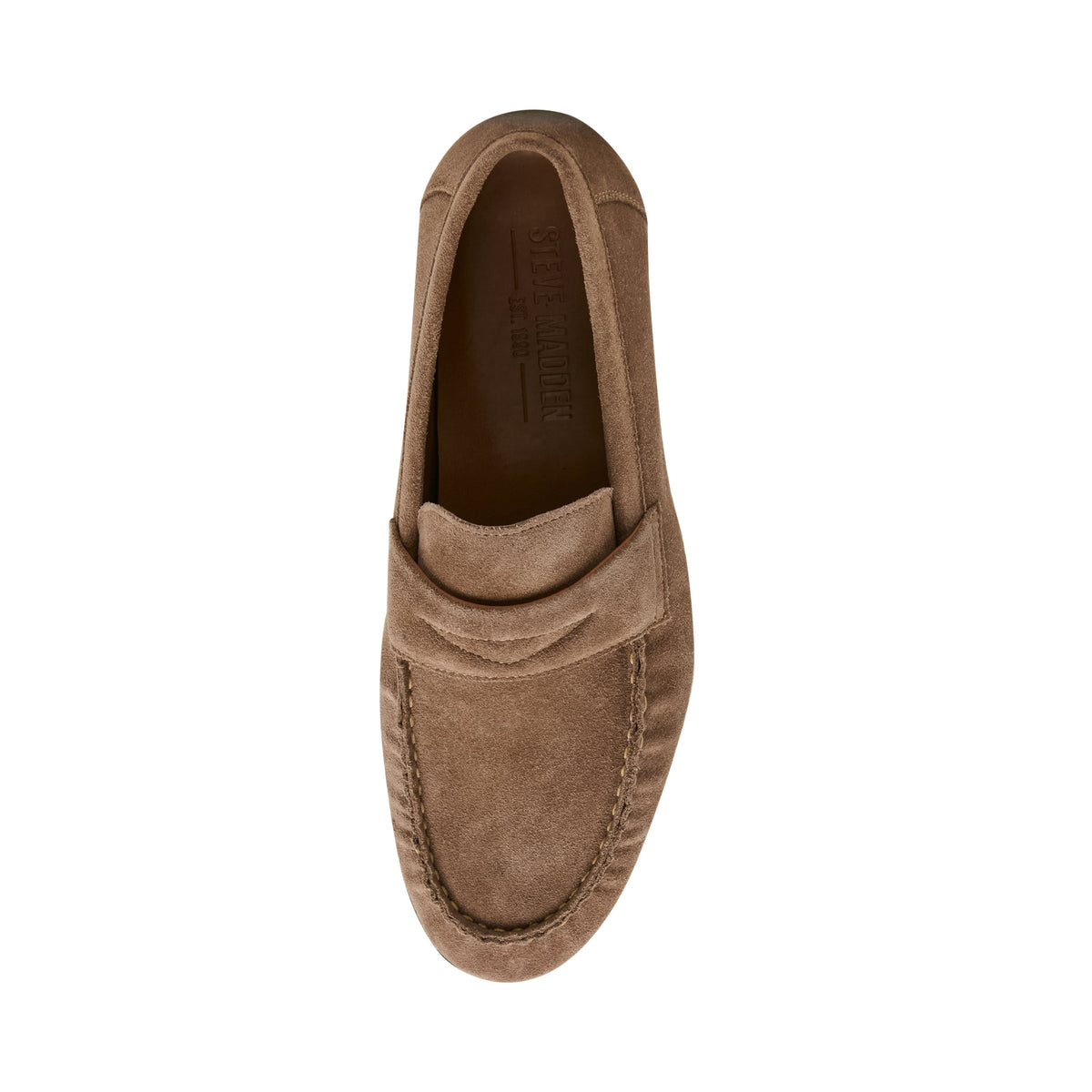 Passage Business Shoe TAUPE SUEDE