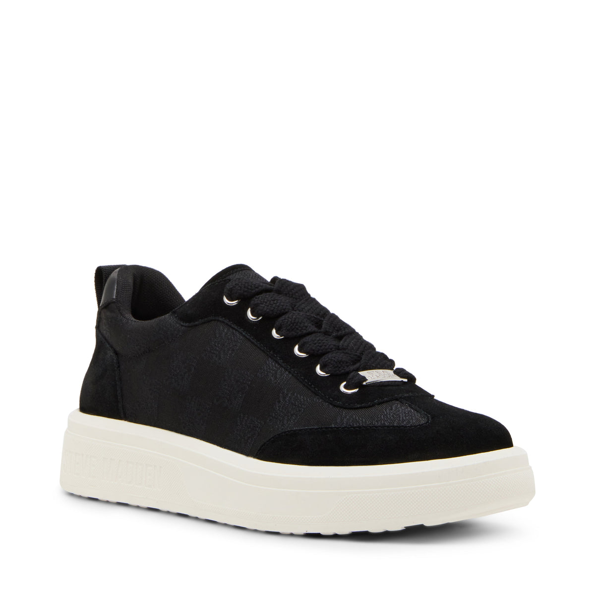 Rayric Sneaker BLACK CANVAS