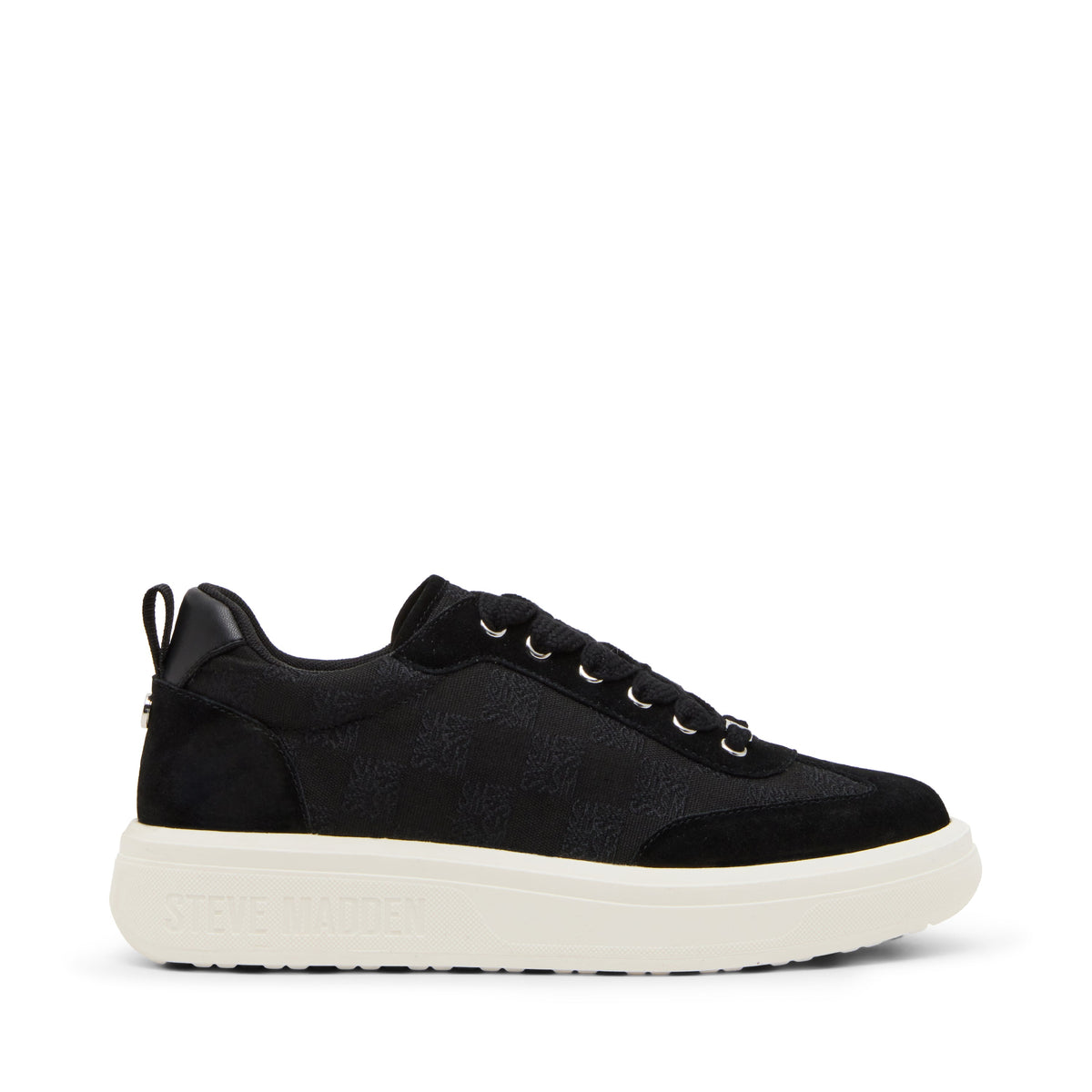 Rayric Sneaker BLACK CANVAS
