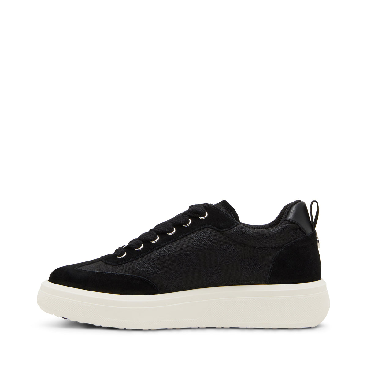 Rayric Sneaker BLACK CANVAS