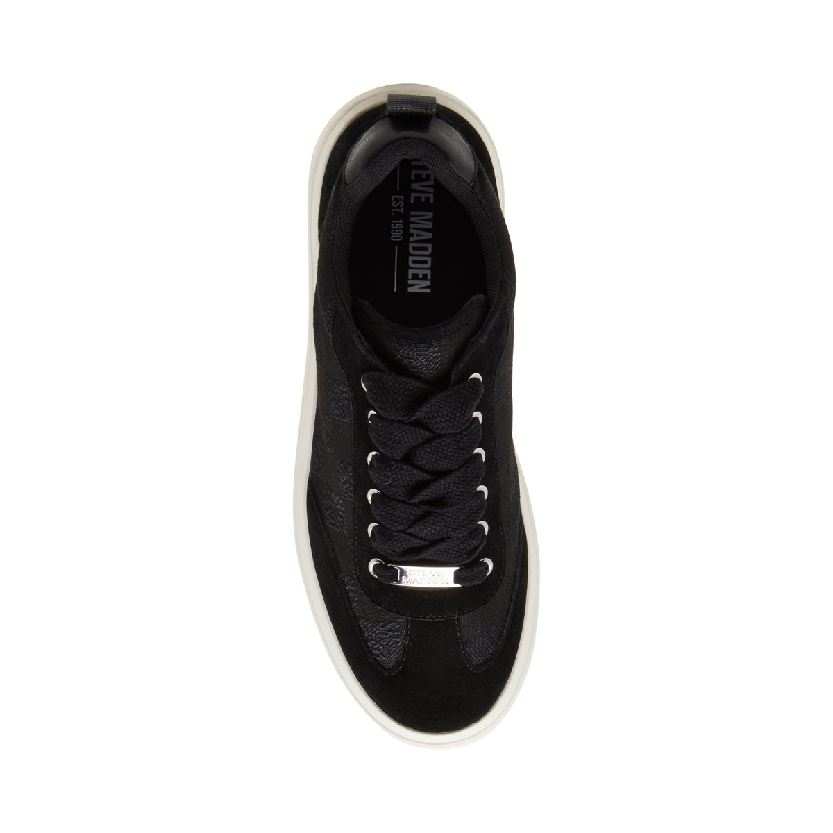 Rayric Sneaker BLACK CANVAS