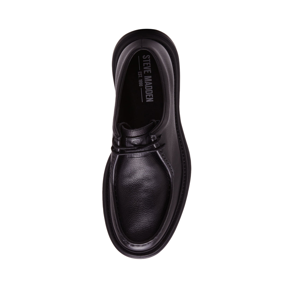 Reice Casual Shoe BLACK PEBBLE