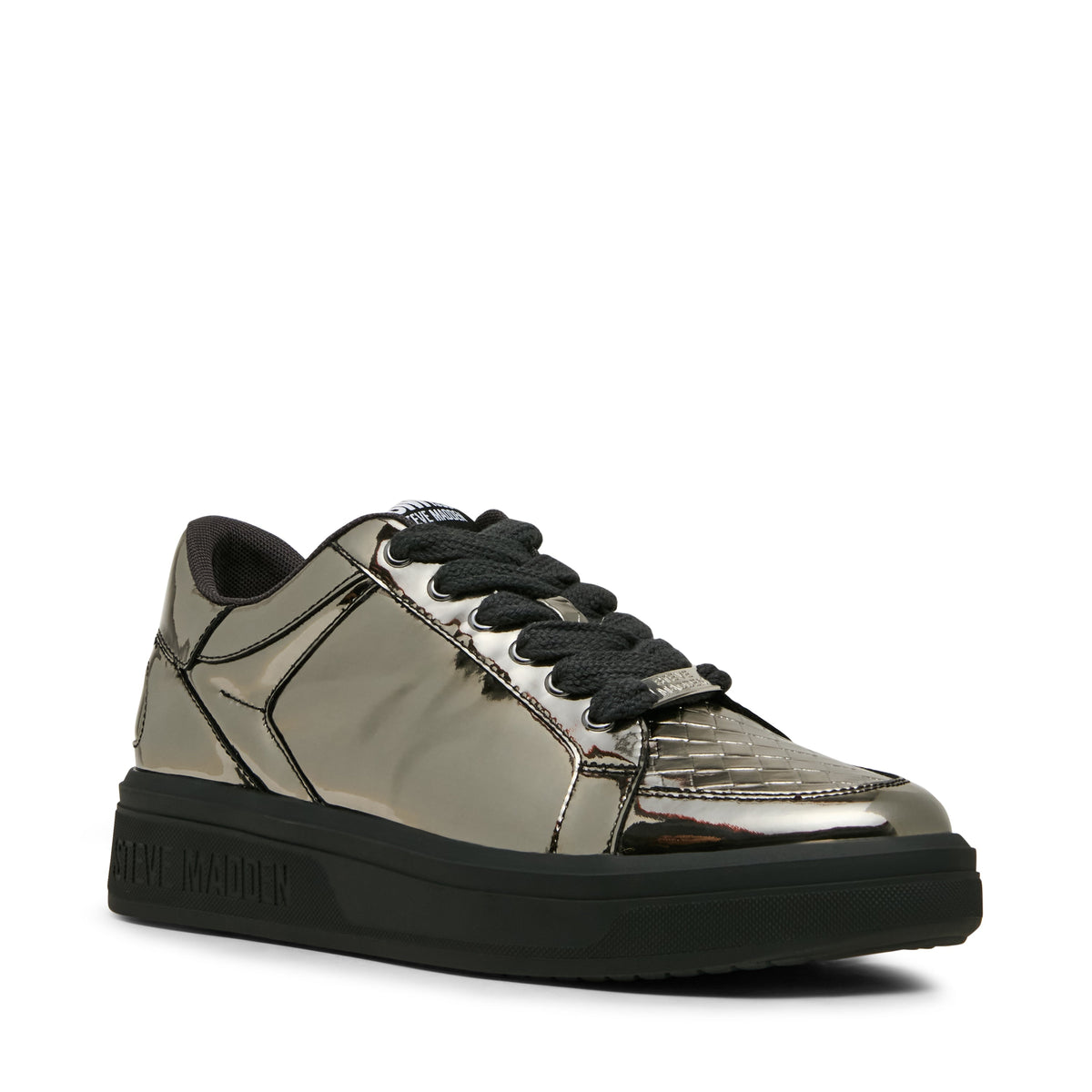 Ridgerunner Sneaker PEWTER PAT