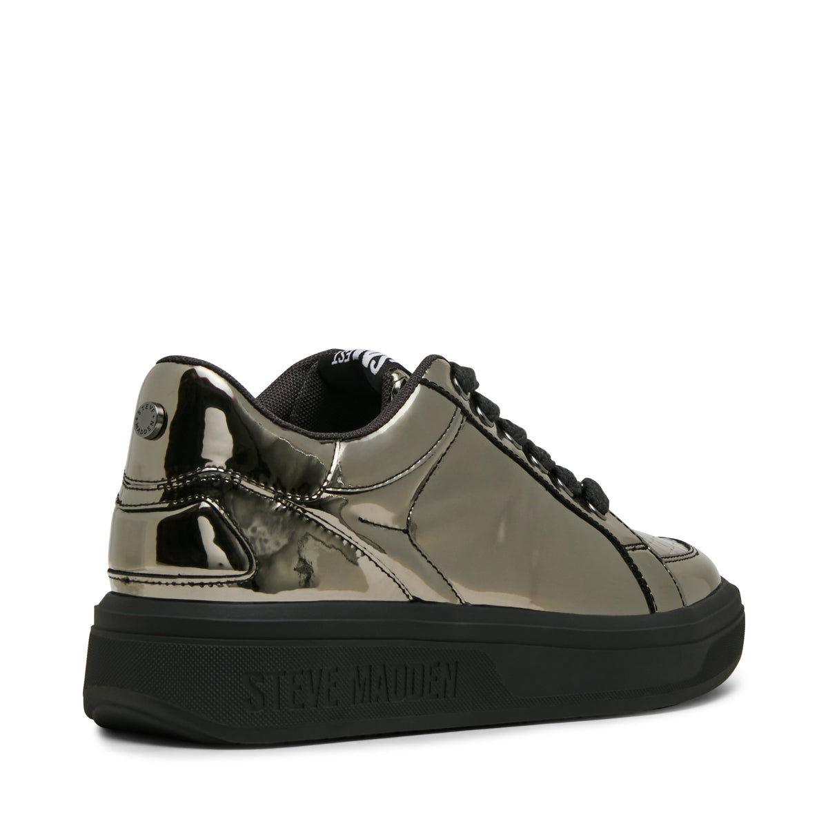 Ridgerunner Sneaker PEWTER PAT