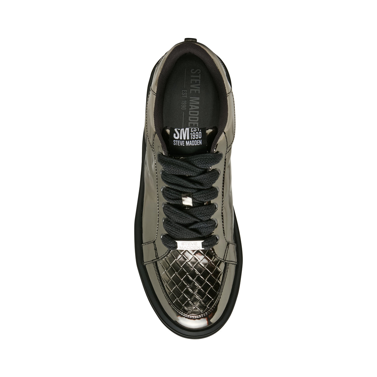 Ridgerunner Sneaker PEWTER PAT