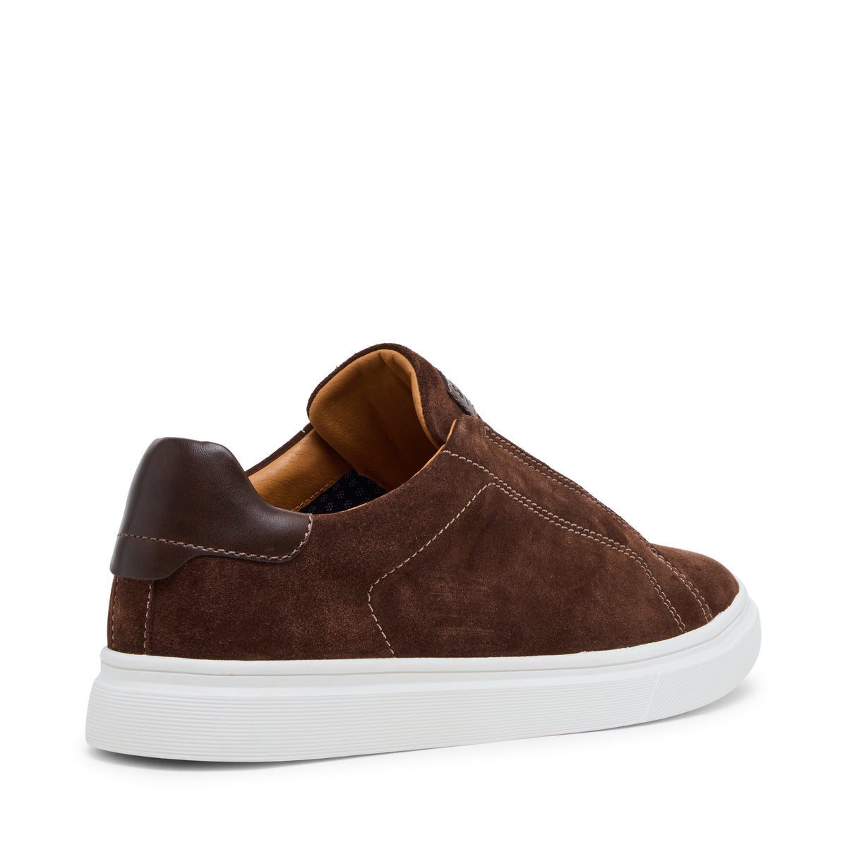 Sandrai Sneaker BROWN SUEDE