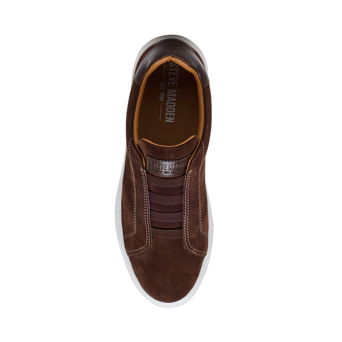 Sandrai Sneaker BROWN SUEDE