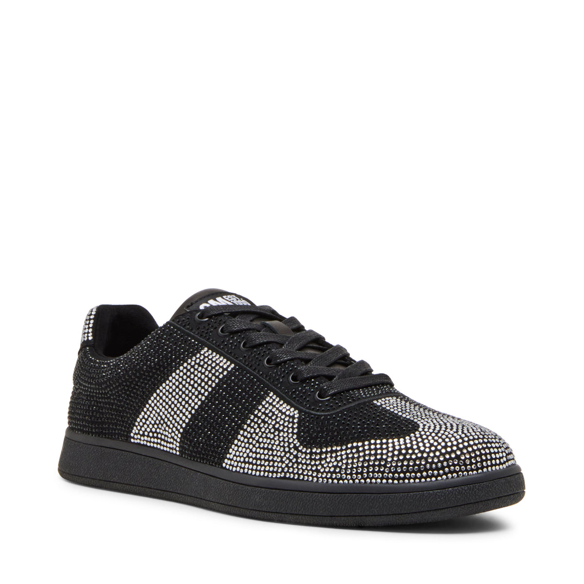 Waltor-R Sneaker BLACK/SILVER