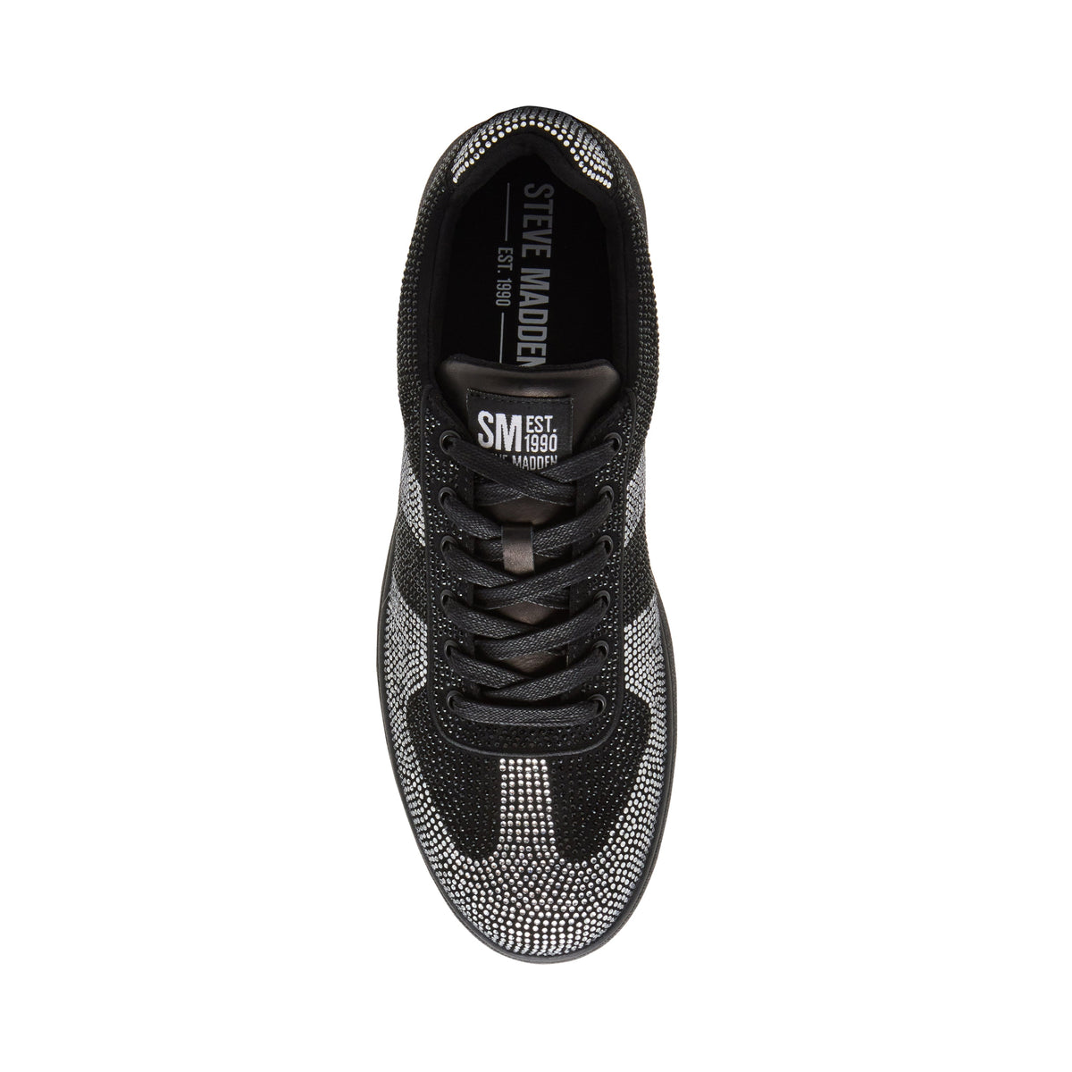 Waltor-R Sneaker BLACK/SILVER