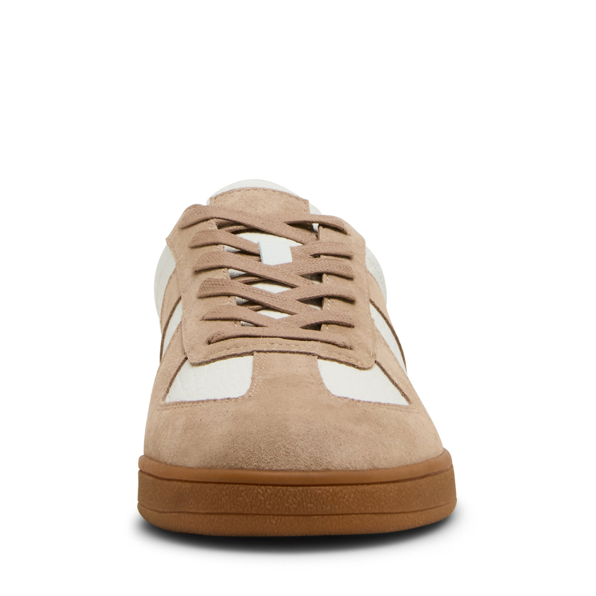 Waltor-CR Sneaker WHITE SUEDE