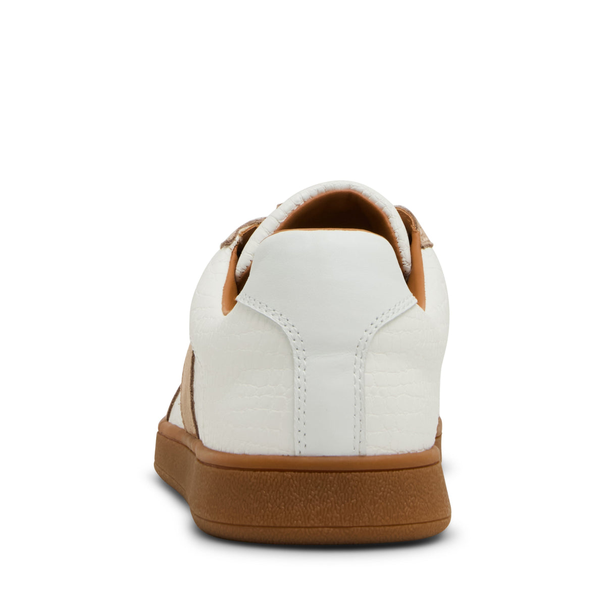 Waltor-CR Sneaker WHITE SUEDE