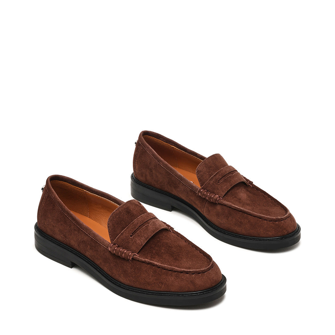 Adison Flat Shoe CHO BRN SD