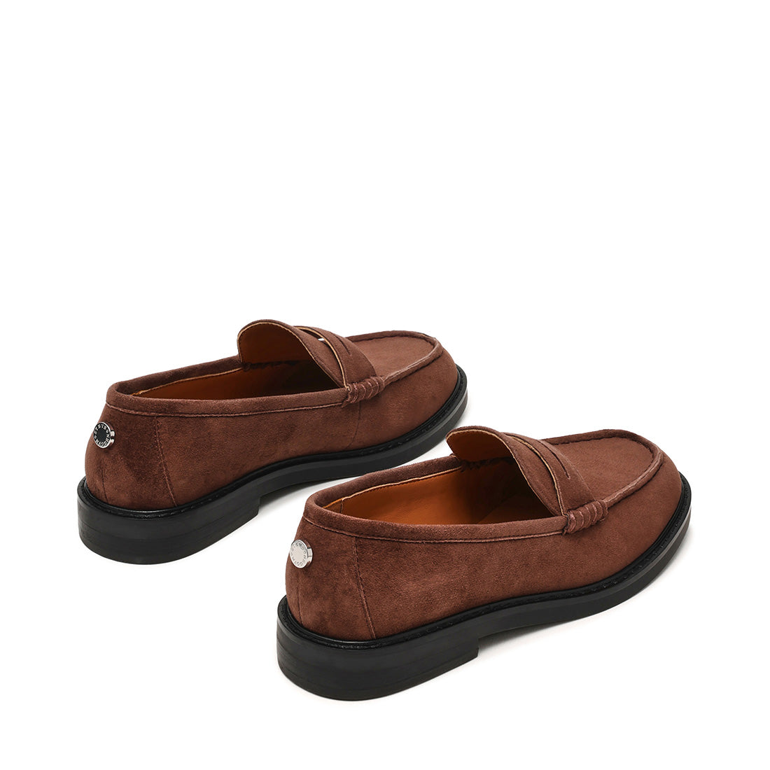 Adison Flat Shoe CHO BRN SD