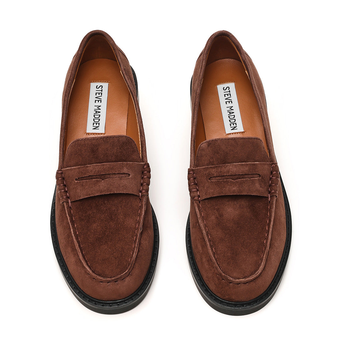 Adison Flat Shoe CHO BRN SD