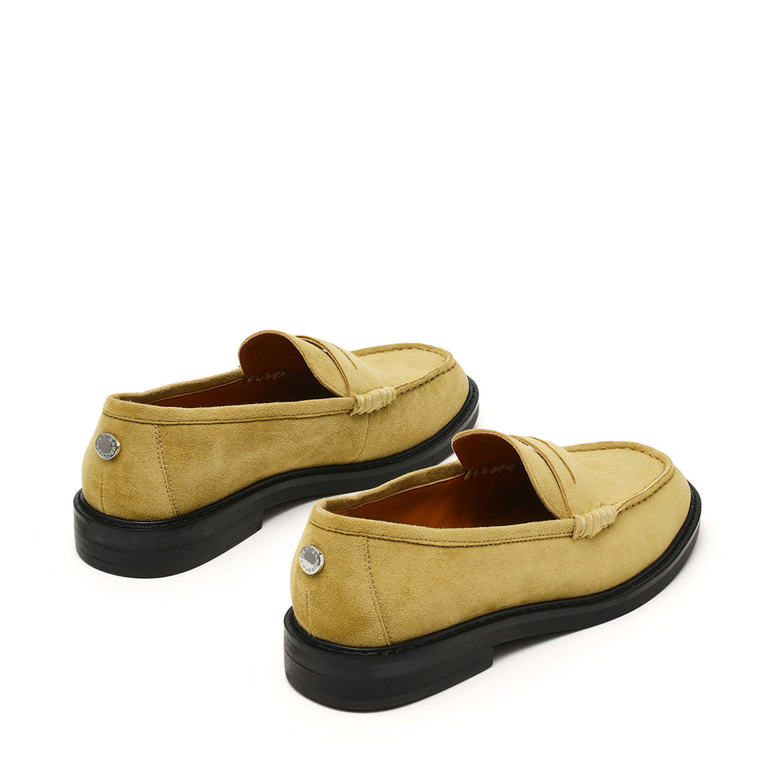 Adison Flat Shoe OLV SUEDE