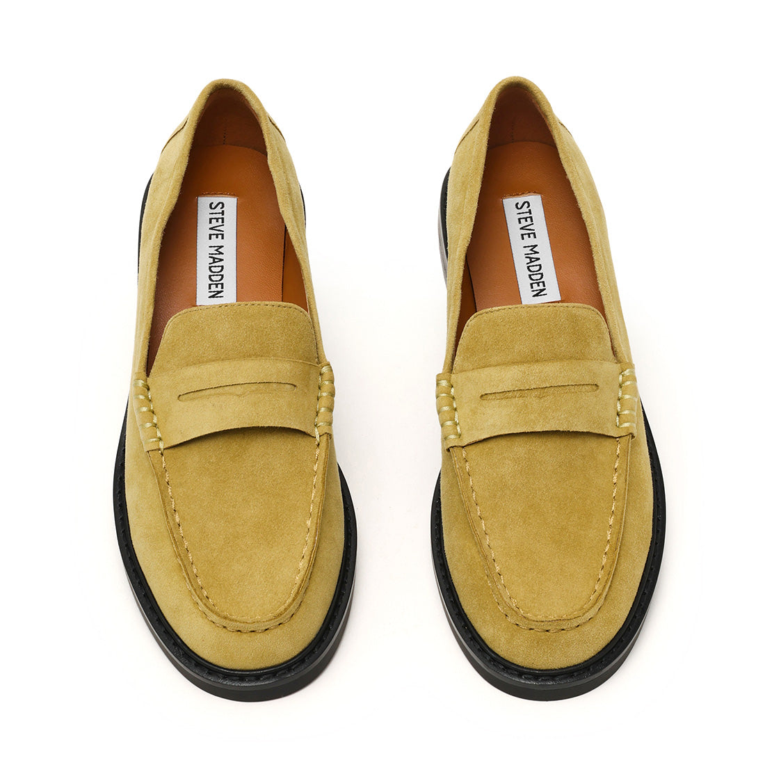 Adison Flat Shoe OLV SUEDE