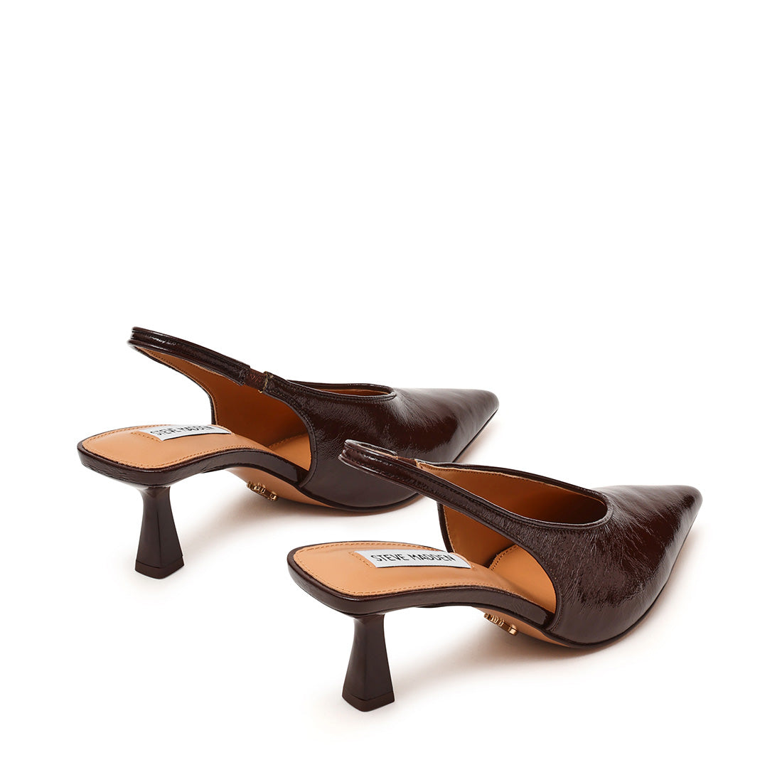 Alari Pump BROWN LEATHER
