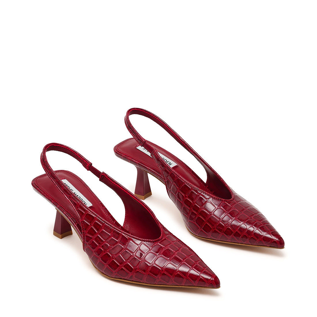 Alari Pump RED CROCO