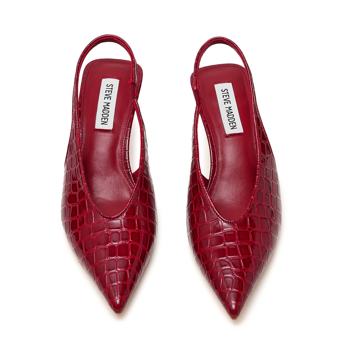 Alari Pump RED CROCO