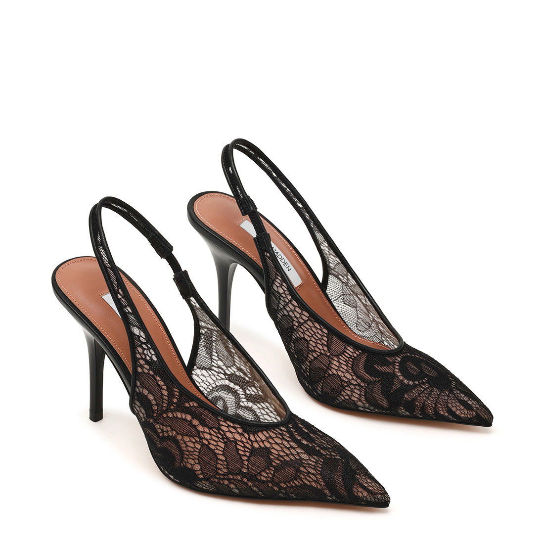 Andromeda Pump BLACK LACE