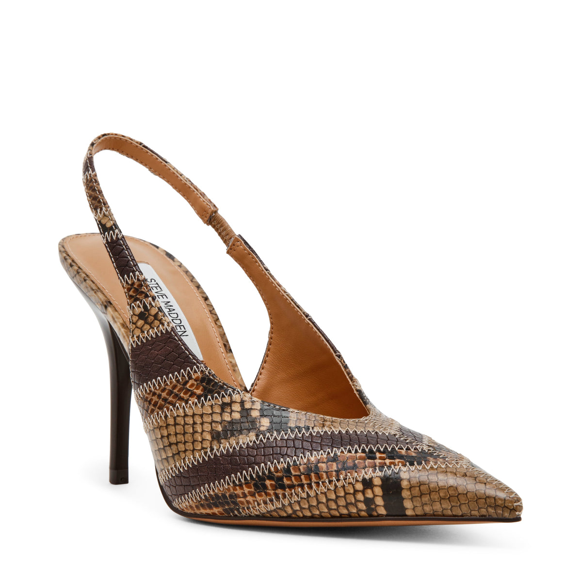 Andromeda Pump BROWN MULTI