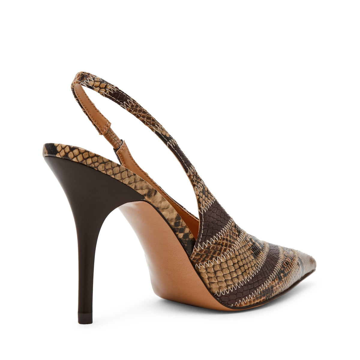 Andromeda Pump BROWN MULTI