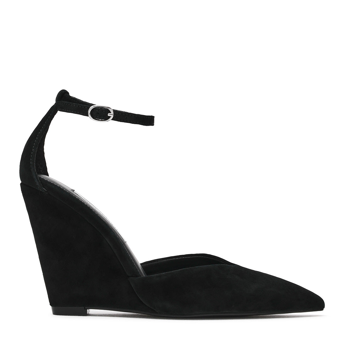 Andry Sandal BLACK SUEDE
