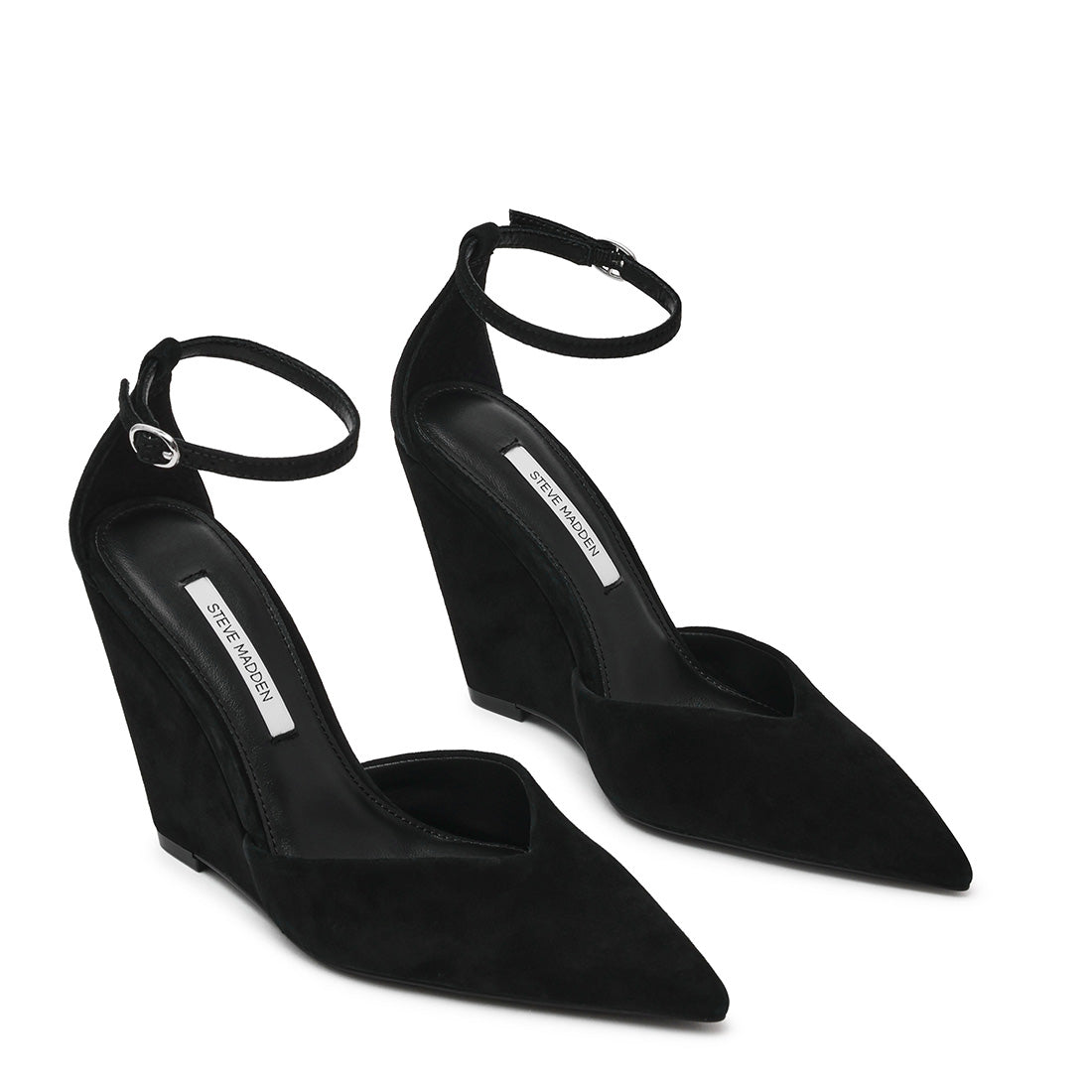 Andry Sandal BLACK SUEDE