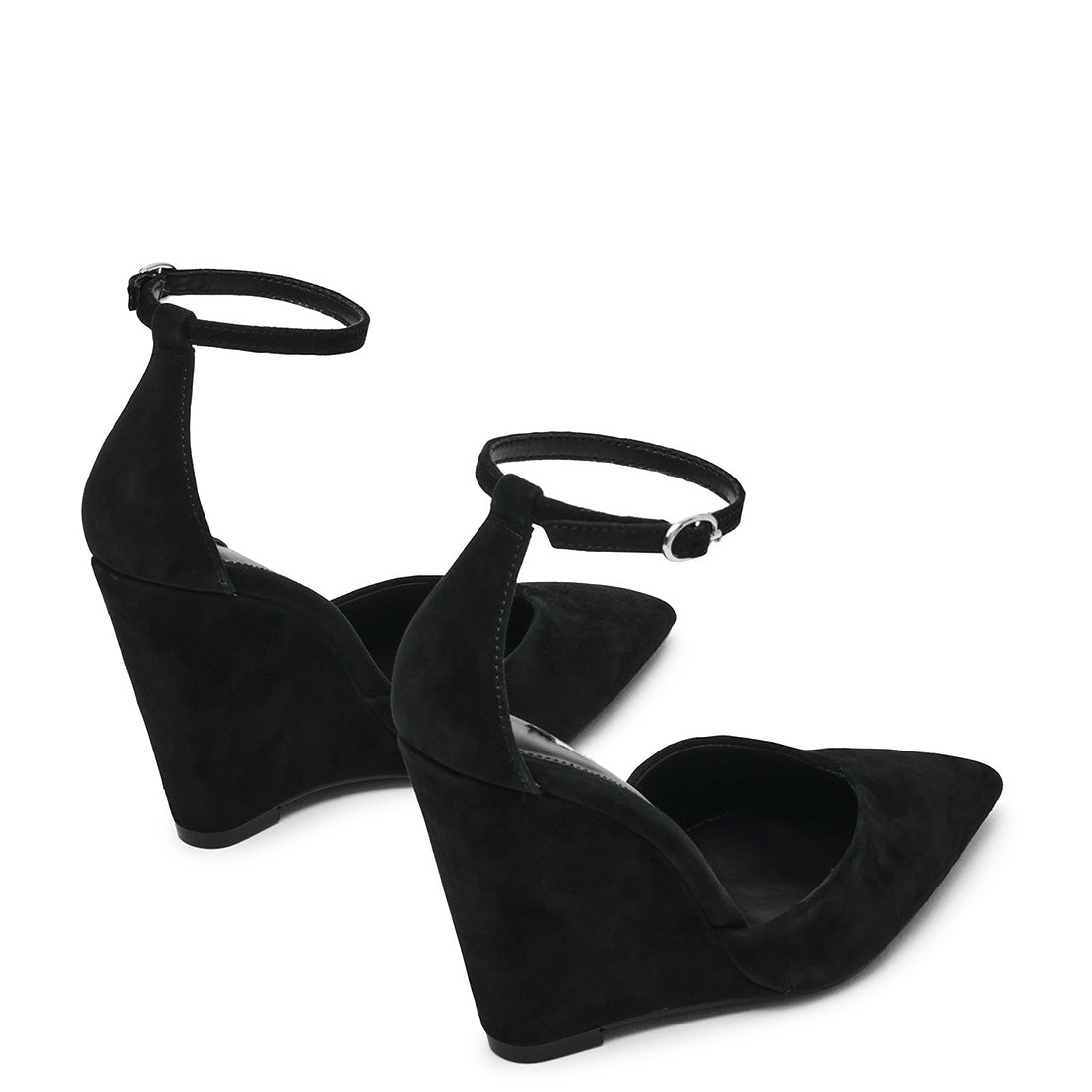 Andry Sandal BLACK SUEDE