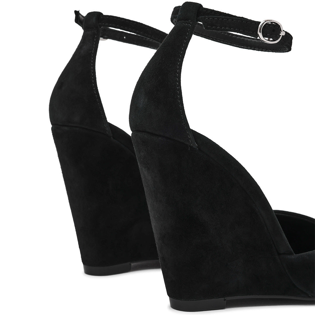 Andry Sandal BLACK SUEDE