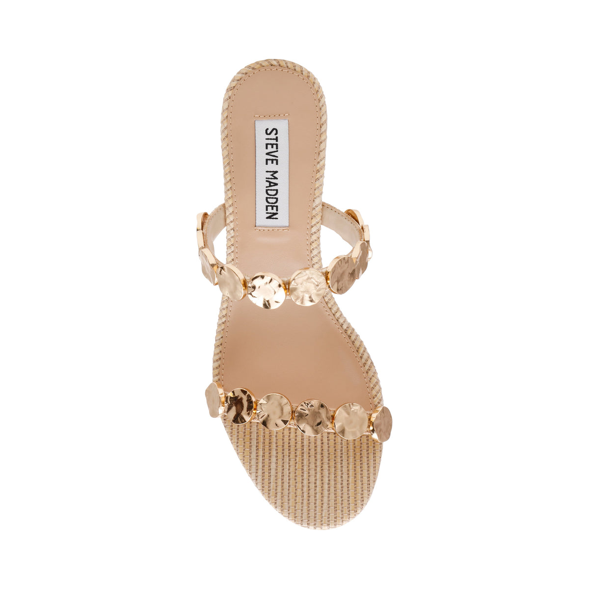 Annika Sandal NAT RAFFIA