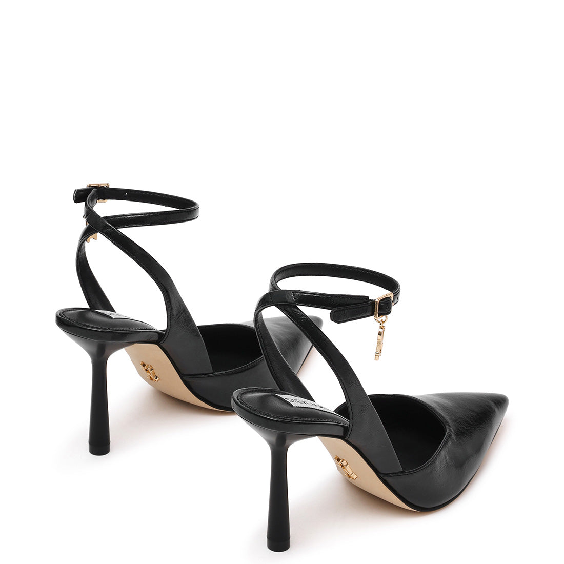 Ashanti Pump BLACK