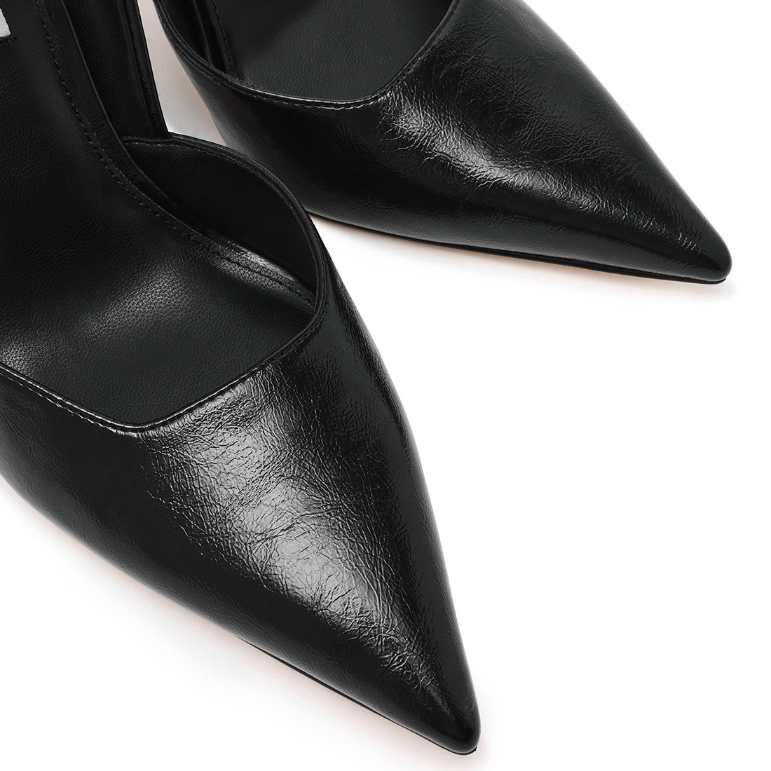 Ashanti Pump BLACK