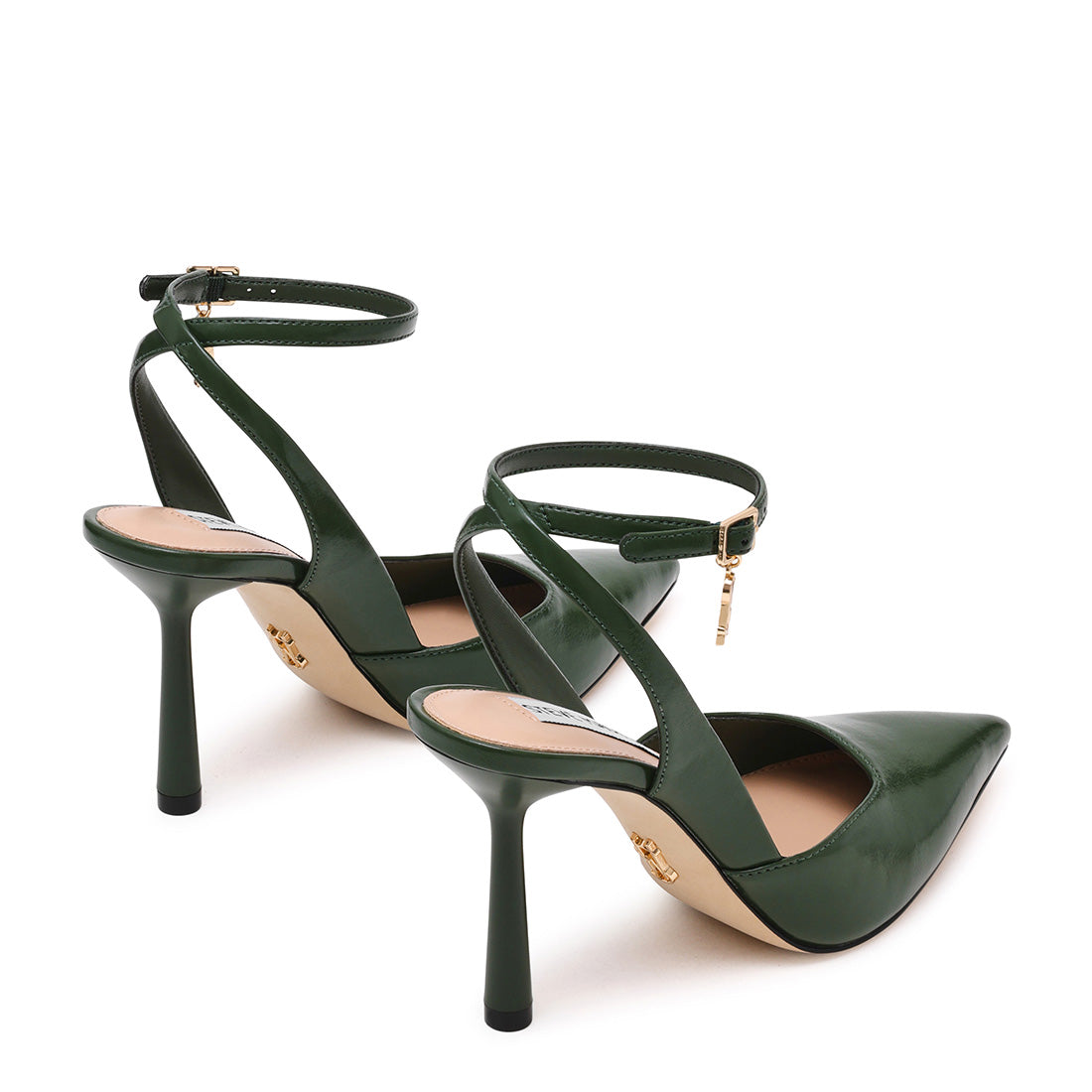 Ashanti Pump GREEN