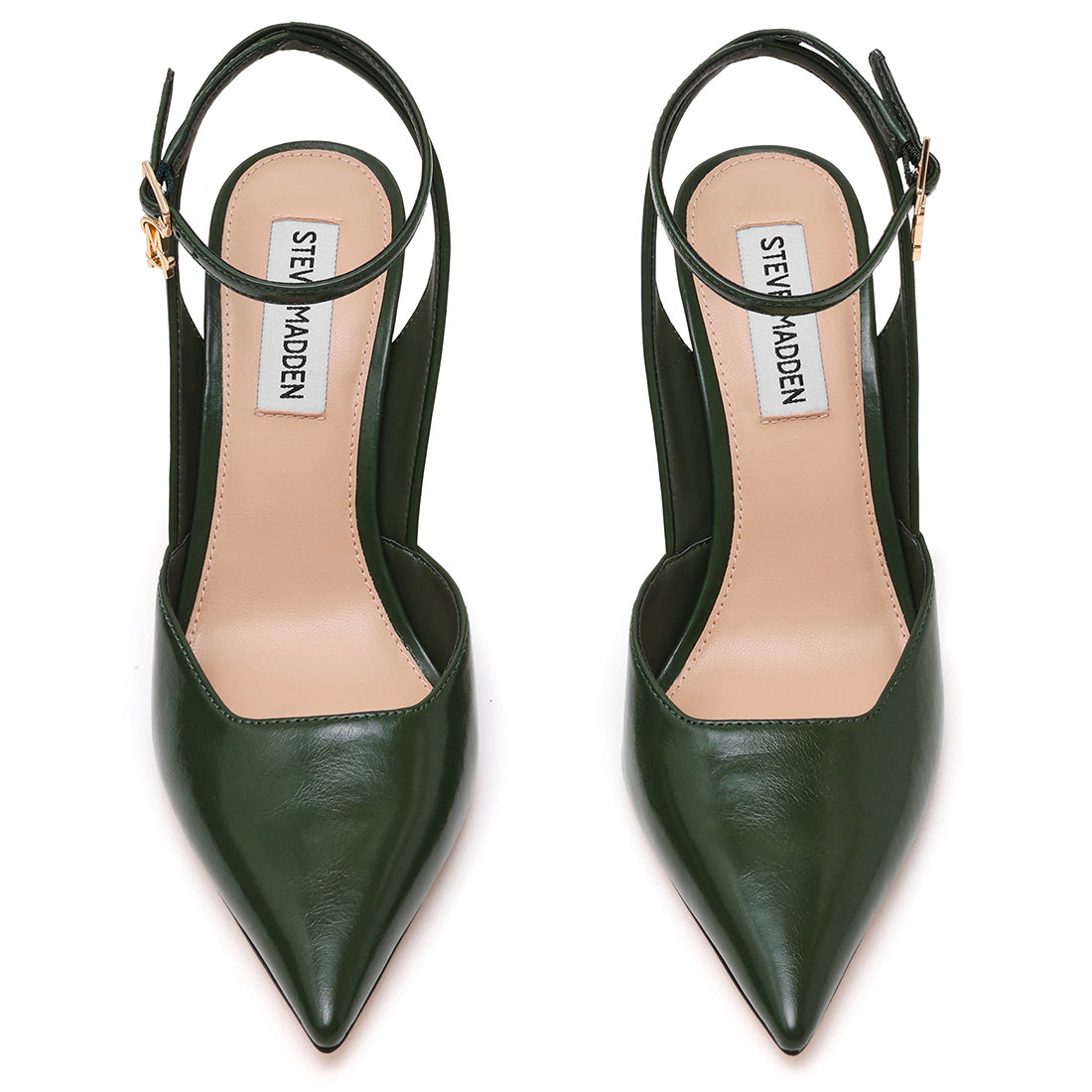 Ashanti Pump GREEN