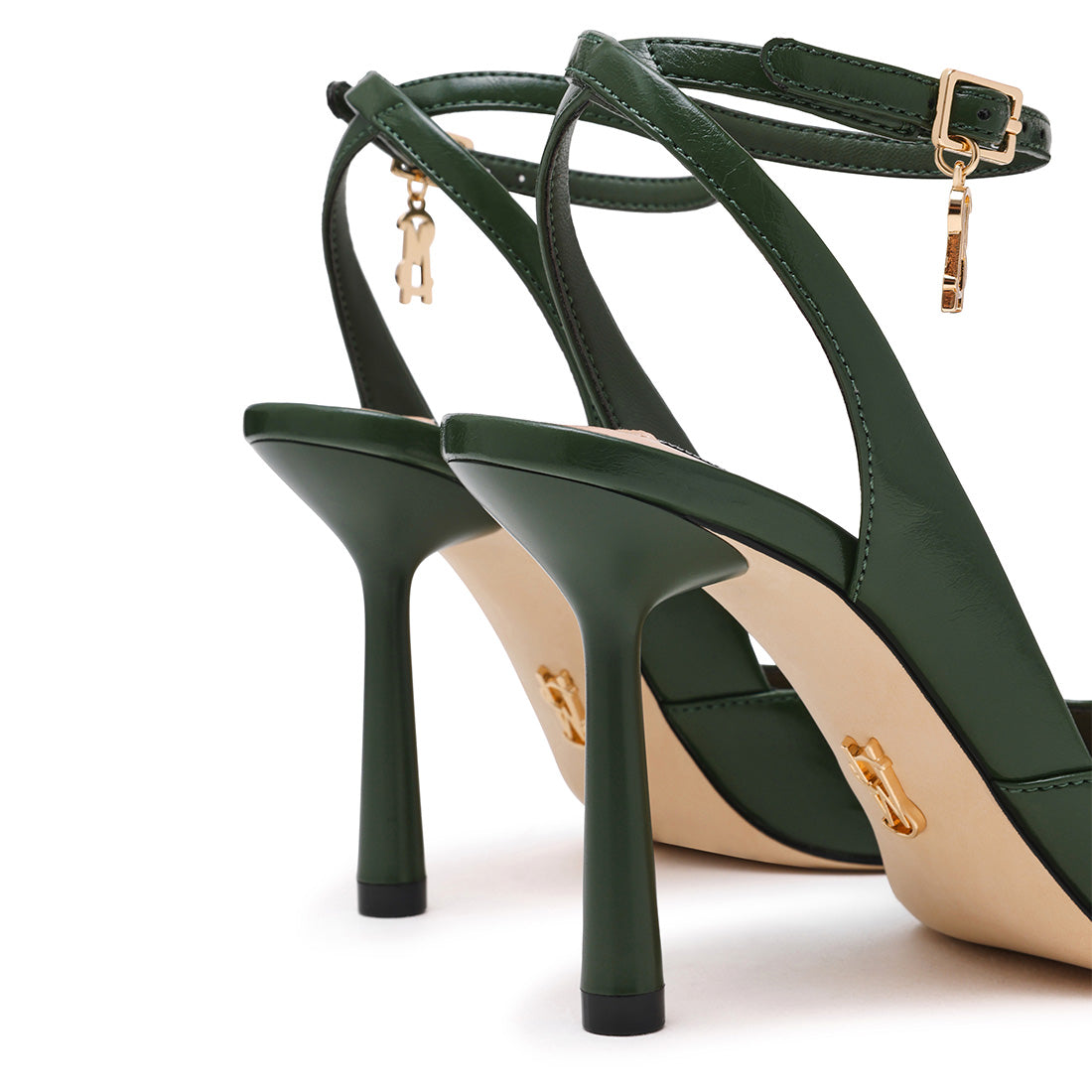 Ashanti Pump GREEN