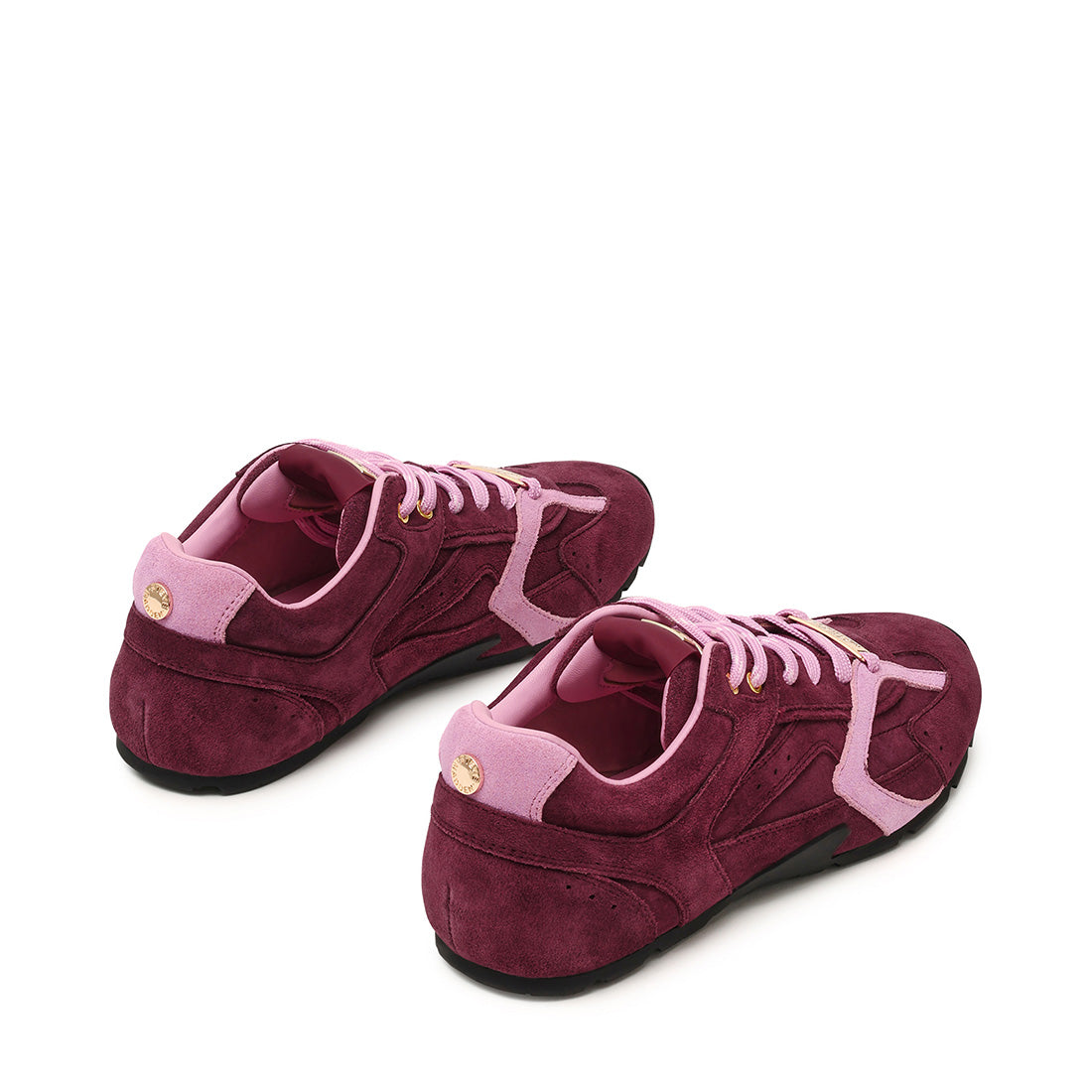 Asiel Sneaker DK WNE SUEDE