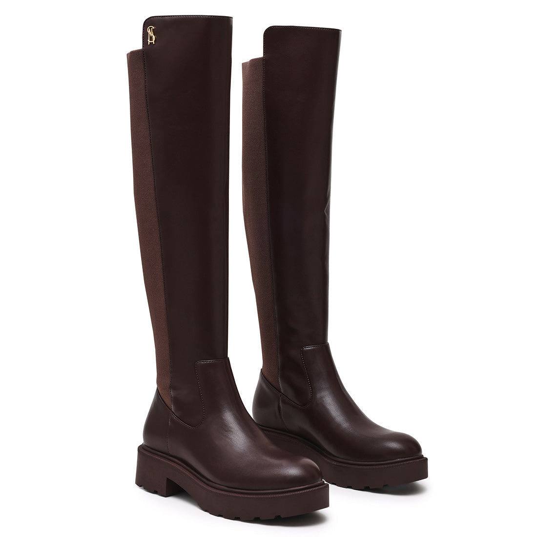 Axel Boot CHOCOLATE BRN