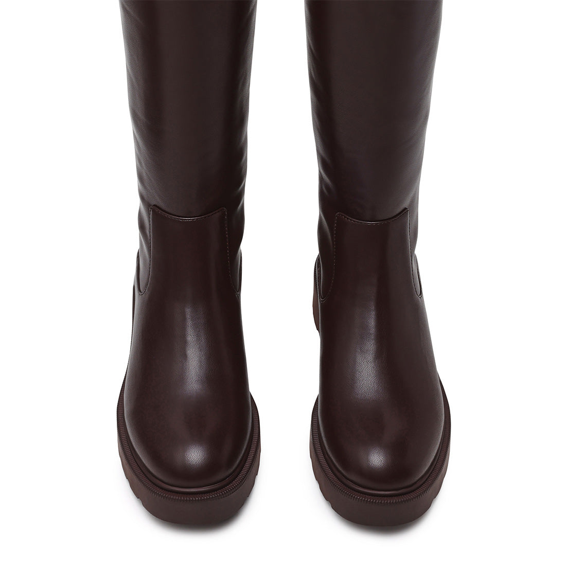 Axel Boot CHOCOLATE BRN