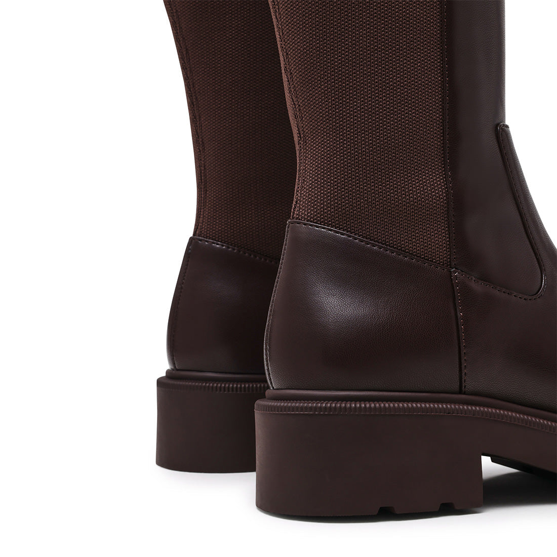Axel Boot CHOCOLATE BRN
