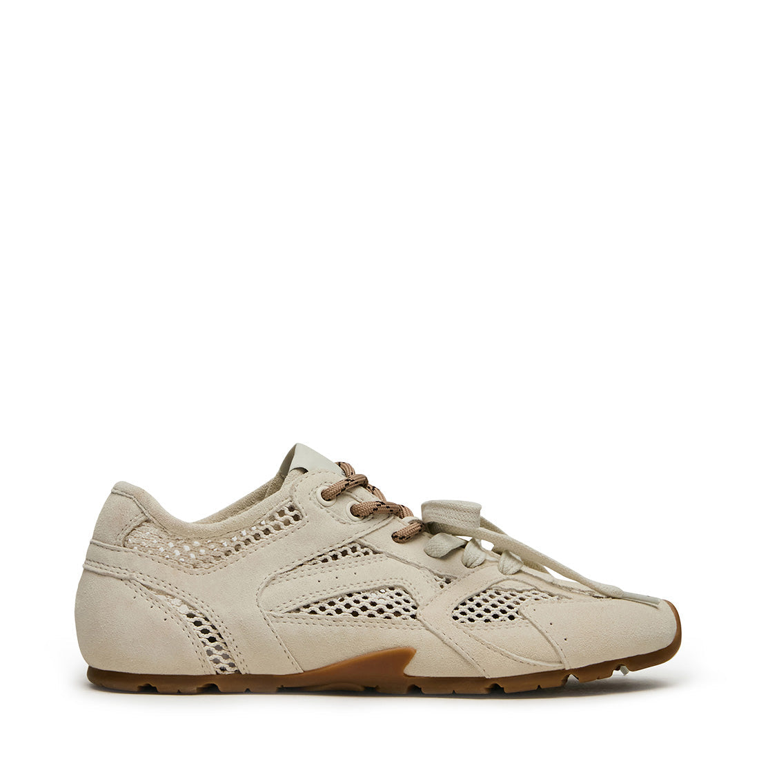 Aziel-Mesh Sneaker OFF-WHITE