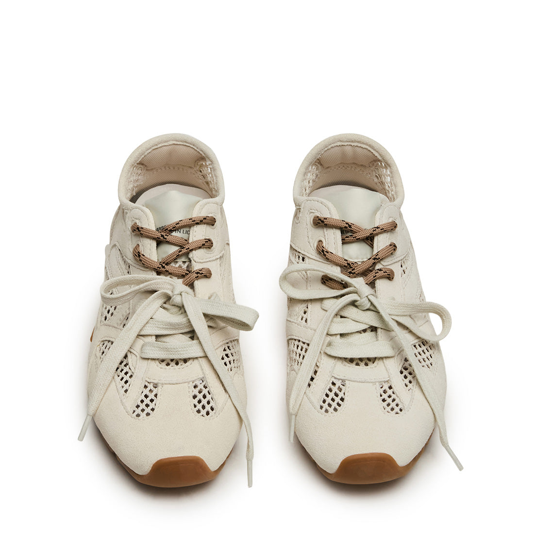 Aziel-Mesh Sneaker OFF-WHITE