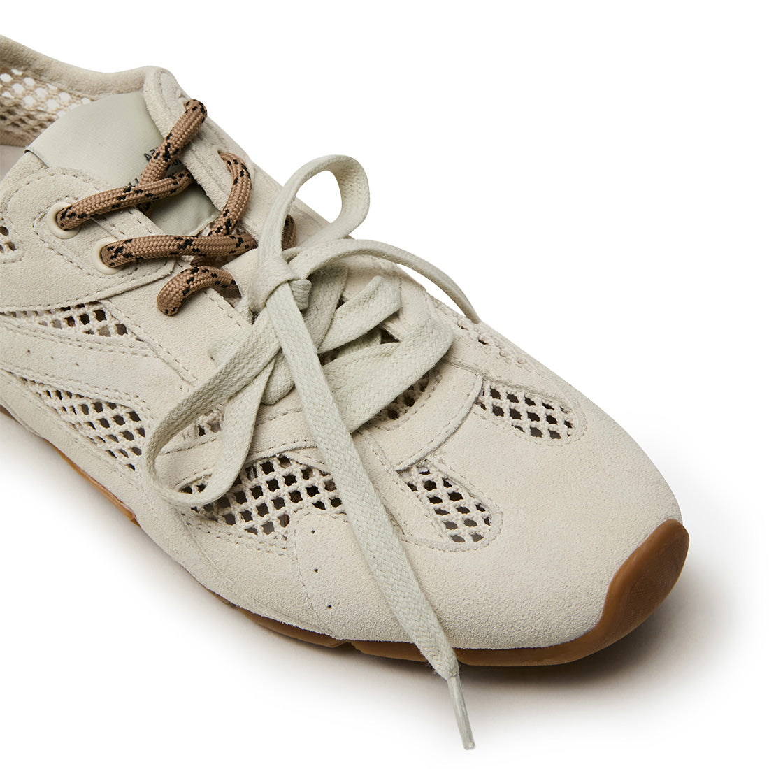 Aziel-Mesh Sneaker OFF-WHITE