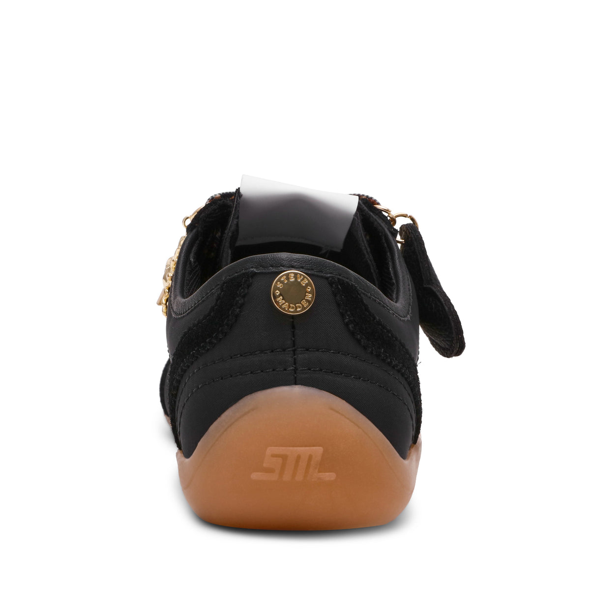 Bassett Sneaker BLACK/WHITE
